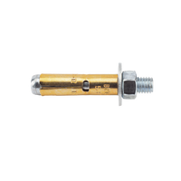 Taquete TX de  1/2"  x  3 1/2"  (13 X 89 mm).