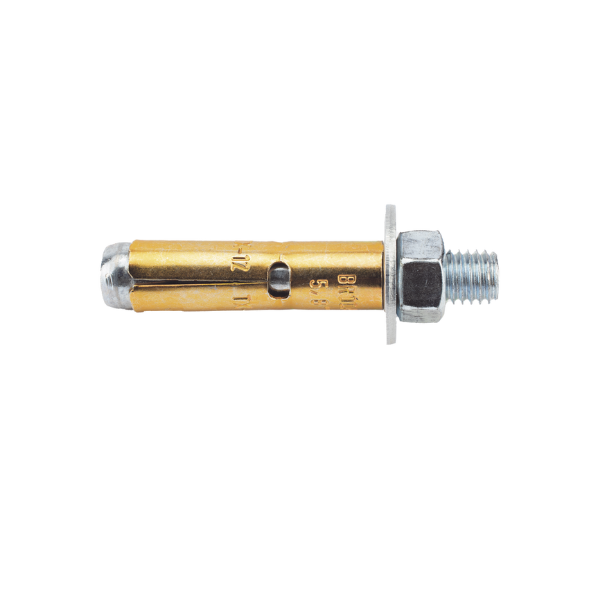 Taquete TX de  1/2"  x  3 1/2"  (13 X 89 mm).