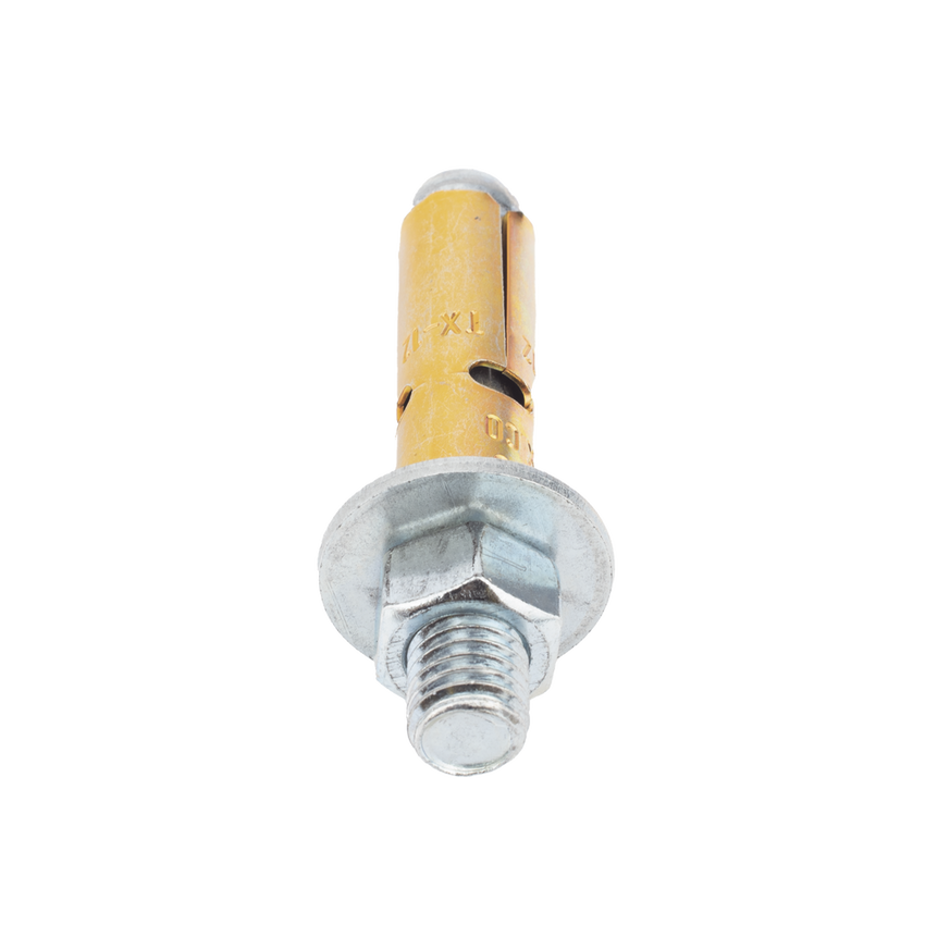 Taquete TX de  1/2"  x  3 1/2"  (13 X 89 mm).