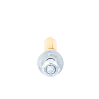 Taquete TX de 1/4" x  2 1/2"  (6.5 x 63 mm).