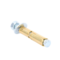 Taquete TX de 1/4" x  2 1/2"  (6.5 x 63 mm).