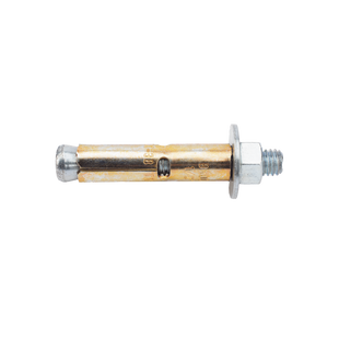 Taquete TX de 3/8" x 3"  (9.5 X 76 mm) / 1 Pieza.