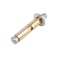 Taquete TX de 3/8" x 3"  (9.5 X 76 mm) / 1 Pieza.