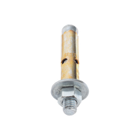 Taquete TX de 3/8" x 3"  (9.5 X 76 mm) / 1 Pieza.