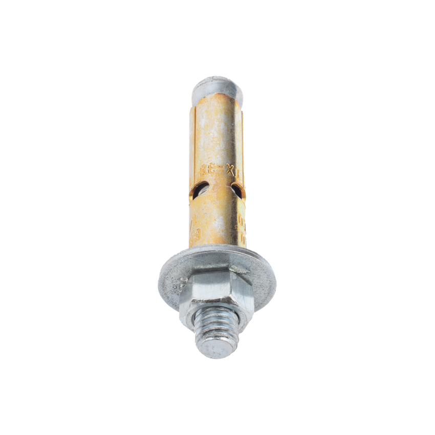 Taquete TX de 3/8" x 3"  (9.5 X 76 mm) / 1 Pieza.