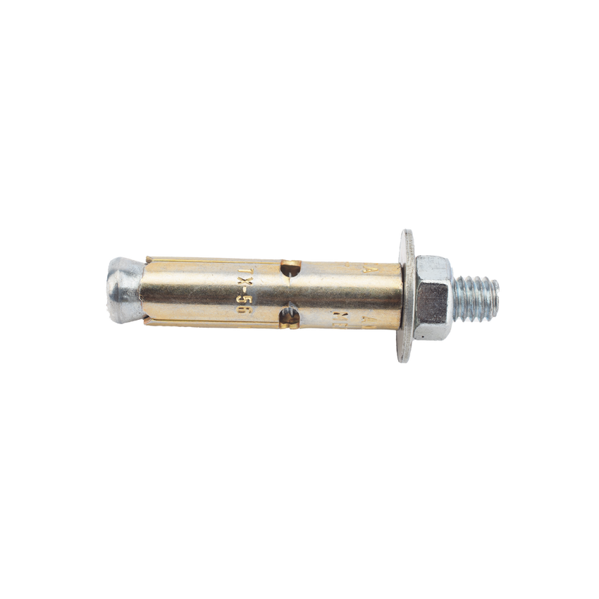 Taquete TX de 5/16" x  2 1/2"  ( 7.9 x 63 mm).