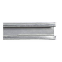 Unicanal Perforado 4 X 2 cm X 3 m / Calibre 12 / Galv. Electrolítico.