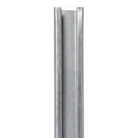 Unicanal (Liso) Sólido  4 X 2 cm X 3 m (C.16).