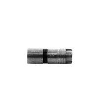 Taquete Expansor Tipo Z de 1/2" x 2 1/2" (SIN TORNILLO).