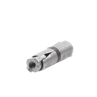 Taquete Expansor Tipo Z de 1/4" x 1 3/4" (SIN TORNILLO).