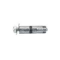 Taquete Expansor Tipo Z de 1/4" x 1-3/4" (INCLUYE TORNILLO).