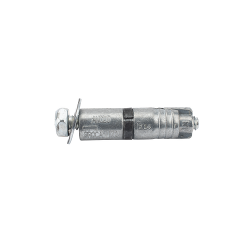Taquete Expansor Tipo Z de 1/4" x 1-3/4" (INCLUYE TORNILLO).