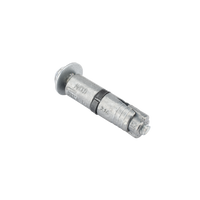 Taquete Expansor Tipo Z de 1/4" x 1-3/4" (INCLUYE TORNILLO).