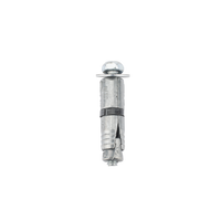 Taquete Expansor Tipo Z de 1/4" x 1-3/4" (INCLUYE TORNILLO).