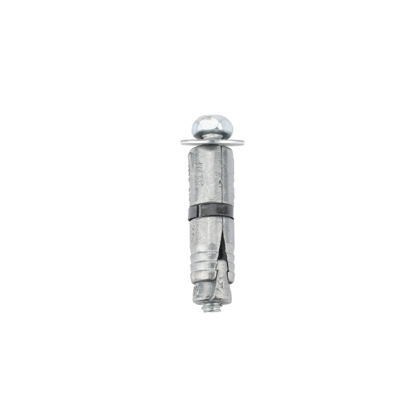 Taquete Expansor Tipo Z de 1/4" x 1-3/4" (INCLUYE TORNILLO).