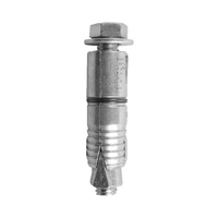 Taquete Expansor Tipo Z de 1/4" x 1-3/4" (INCLUYE TORNILLO).