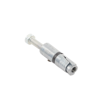 Taquete Expansor Tipo Z de 5/16" x 2" (INCLUYE TORNILLO).