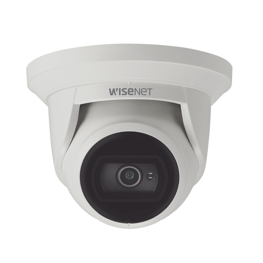 Cámara IP Tipo Flateye 2 Megapíxel / Lente 3mm / IR 20M / WDR 120db / IP67 / IK10 / H.265 & WiseStream