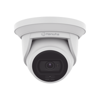 Cámara IP Tipo Flateye con luz blanca Antivandálico 4 Megapíxel / Lente 3 mm / 20M IIluminacion / WDR 120db / IP67 / IK10 / H.265 & WiseStream