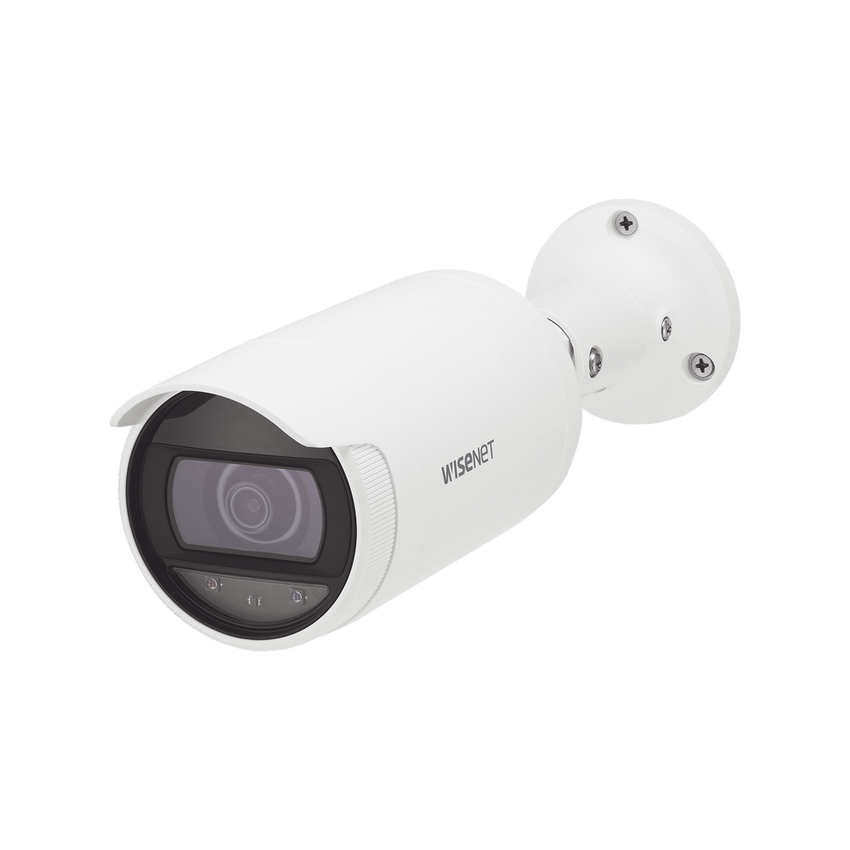 Cámara IP Tipo Bala Antivandálica 2 Megapíxel / Lente 4mm / IR 30M / WDR 120db / IP66 / H.265 & WiseStream