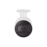 Cámara IP Tipo Bala Antivandálica 2 Megapíxel / Lente 3.3 a 10.3 mm / IR 30M / WDR 120db / IP66 / H.265 & WiseStream / Modo pasillo