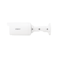 Cámara IP Tipo Bala 4 Megapíxel / Lente 3mm / IR 20M / WDR 120db / IP66 / H.265 & WiseStream / modo pasillo / POE 802.3af