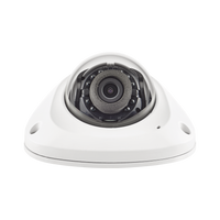 Cámara IP Tipo Domo Antivandálico 2 Megapíxel / Lente 3.6mm / IR 15M / WDR 120db / IP66 / IK10 / NEMA 4X / H.265 & WiseStream
