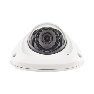 Cámara IP Tipo Domo Antivandálico 2 Megapíxel / Lente 3.6mm / IR 15M / WDR 120db / IP66 / IK10 / NEMA 4X / H.265 & WiseStream