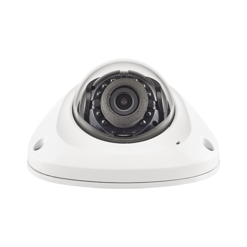 Cámara IP Tipo Domo Antivandálico 2 Megapíxel / Lente 3.6mm / IR 15M / WDR 120db / IP66 / IK10 / NEMA 4X / H.265 & WiseStream