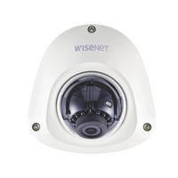 Cámara IP Tipo Domo Antivandálico 2 Megapíxel / Lente 3.6mm / IR 15M / WDR 120db / IP66 / IK10 / NEMA 4X / H.265 & WiseStream