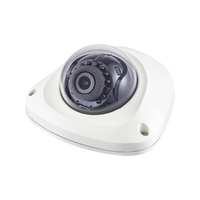 Cámara IP Tipo Domo Antivandálico 2 Megapíxel / Lente 3.6mm / IR 15M / WDR 120db / IP66 / IK10 / NEMA 4X / H.265 & WiseStream