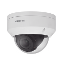 Cámara IP Tipo Domo Antivandálico 4 Megapíxel / Lente 3.3 a 10.3 mm / IR 30M / WDR 120db / IP66 / IK10 / H.265 & WiseStream
