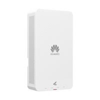 Punto de Acceso eKi Wi-Fi 6 para pared / Hasta 128 Clientes / 2.9 Gbps / MU-MIMO / 1 Puerto Gigabit PoE in / 4 Puertos Gigabit LAN / Smart Antenna 20% más cobertura / Libre de Licenciamiento