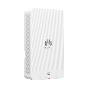 Punto de Acceso eKi Wi-Fi 6 para pared / Hasta 128 Clientes / 2.9 Gbps / MU-MIMO / 1 Puerto Gigabit PoE in / 4 Puertos Gigabit LAN / Smart Antenna 20% más cobertura / Libre de Licenciamiento
