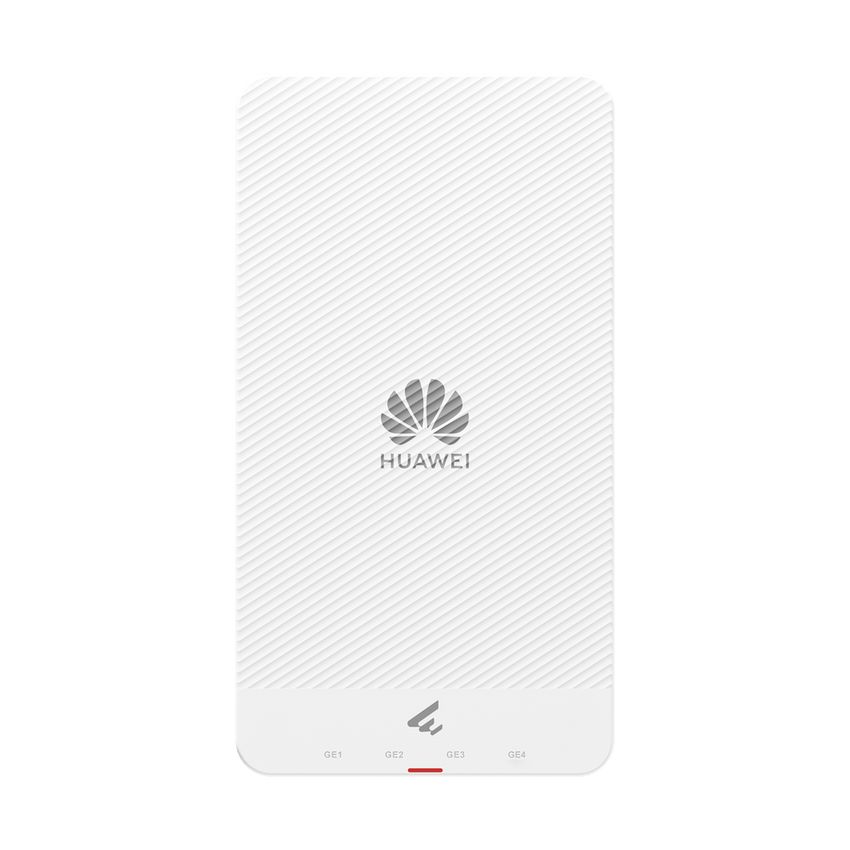 Punto de Acceso eKi Wi-Fi 6 para pared / Hasta 128 Clientes / 2.9 Gbps / MU-MIMO / 1 Puerto Gigabit PoE in / 4 Puertos Gigabit LAN / Smart Antenna 20% más cobertura / Libre de Licenciamiento