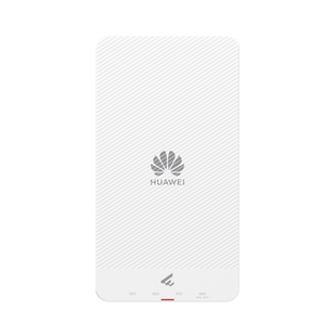 Punto de Acceso eKit Wi-Fi 6 para Pared / Hasta 128 Clientes / 2.9 Gbps / 1 Puerto Gigabit PoE in + 3 Puertos LAN Gigabit + 1 Puerto LAN PoE out / Smart Antenna 20% más cobertura / Libre de Licenciamiento