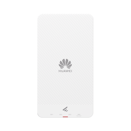 Punto de Acceso eKit Wi-Fi 6 para Pared / Hasta 128 Clientes / 2.9 Gbps / 1 Puerto Gigabit PoE in + 3 Puertos LAN Gigabit + 1 Puerto LAN PoE out / Smart Antenna 20% más cobertura / Libre de Licenciamiento