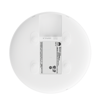 Punto de Acceso eKit Wi-Fi 6 para techo o pared /  1.775 Gbps / MU-MIMO 2x2 (2.4GHz y 5GHz) / Smart Antenna 20% más cobertura / Hasta 128 clientes / Libre de licenciamiento