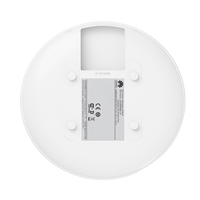 Punto de Acceso eKit Wi-Fi 6 Para techo o pared / Hasta 128 clientes / 2.9 Gbps /MU-MIMO 2x2 / 1 Puerto Gigabit / Smart Antenna 20% más de cobertura / Libre de licenciamiento