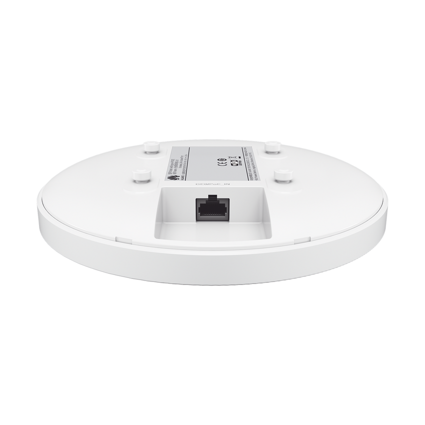 Punto de Acceso eKit Wi-Fi 6 Para techo o pared / Hasta 128 clientes / 2.9 Gbps /MU-MIMO 2x2 / 1 Puerto Gigabit / Smart Antenna 20% más de cobertura / Libre de licenciamiento
