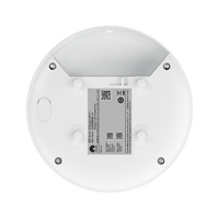 Punto de Acceso Wi-Fi 7 /  3.57 Gbps / MU-MIMO 2x2 (2.4GH y 5GHz) / Smart Antenna más cobertura / Instalación en techo y pared / Seguridad WP3 / 1 Puerto 2.5GE / Puerto USB (Para expansion IoT) /  Con Administración Gratuita