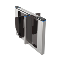 Gabinete de expansion para Torniquete Óptico Bidireccional  / El Más Estético / Hojas de Acrilico / 5,000,000 de Ciclos