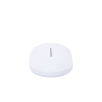 Punto de Acceso Wi-Fi 6 de 3 Gbps para 300 Usuarios, MU-MIMO 2x2 / Adopción Fácil por Bluetooth / Para Interior / Montaje Rápido QuickMount™ para Techo o Pared / DPI para Bloqueo de Aplicaciones / Equipo de USA