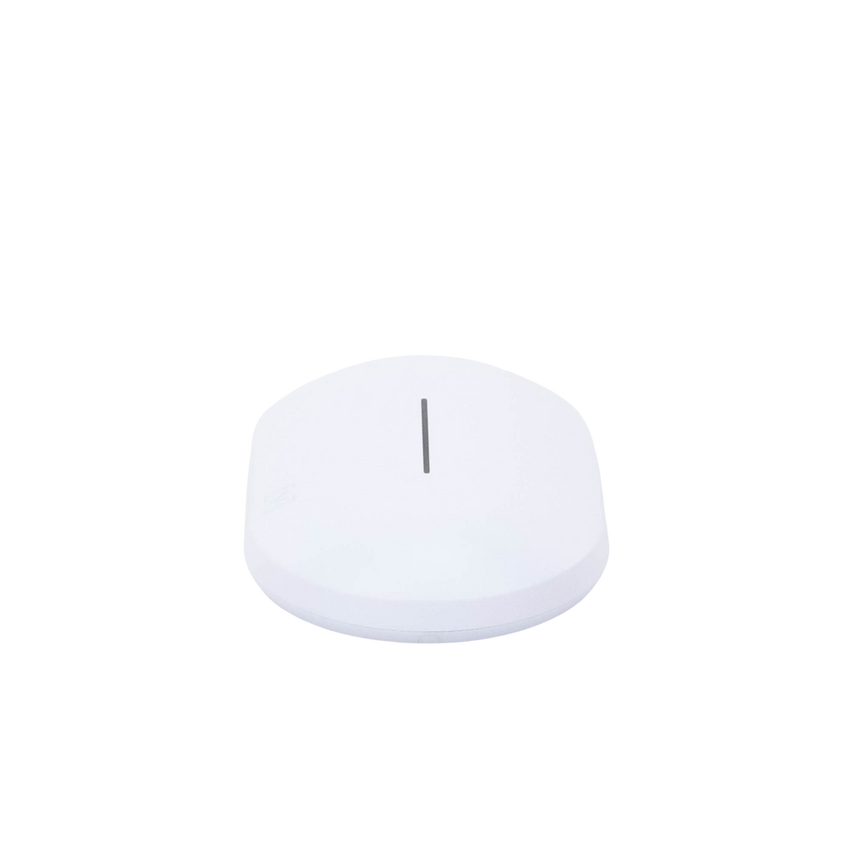 Punto de Acceso Wi-Fi 6 de 3 Gbps para 300 Usuarios, MU-MIMO 2x2 / Adopción Fácil por Bluetooth / Para Interior / Montaje Rápido QuickMount™ para Techo o Pared / DPI para Bloqueo de Aplicaciones / Equipo de USA