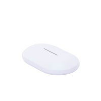 Punto de Acceso Wi-Fi 6 de 3 Gbps para 300 Usuarios, MU-MIMO 2x2 / Adopción Fácil por Bluetooth / Para Interior / Montaje Rápido QuickMount™ para Techo o Pared / DPI para Bloqueo de Aplicaciones / Equipo de USA