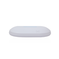 Punto de Acceso Wi-Fi 6 de 3 Gbps para 300 Usuarios, MU-MIMO 2x2 / Adopción Fácil por Bluetooth / Para Interior / Montaje Rápido QuickMount™ para Techo o Pared / DPI para Bloqueo de Aplicaciones / Equipo de USA