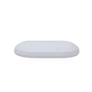 Punto de Acceso Wi-Fi 6 de 3 Gbps para 300 Usuarios, MU-MIMO 2x2 / Adopción Fácil por Bluetooth / Para Interior / Montaje Rápido QuickMount™ para Techo o Pared / DPI para Bloqueo de Aplicaciones / Equipo de USA