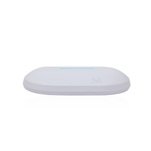 Punto de Acceso Wi-Fi 6 de 3 Gbps para 300 Usuarios, MU-MIMO 2x2 / Adopción Fácil por Bluetooth / Para Interior / Montaje Rápido QuickMount™ para Techo o Pared / DPI para Bloqueo de Aplicaciones / Equipo de USA