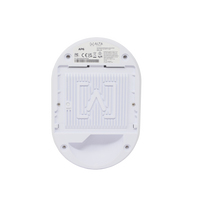Punto de Acceso Wi-Fi 6 de 3 Gbps para 300 Usuarios, MU-MIMO 2x2 / Adopción Fácil por Bluetooth / Para Interior / Montaje Rápido QuickMount™ para Techo o Pared / DPI para Bloqueo de Aplicaciones / Equipo de USA