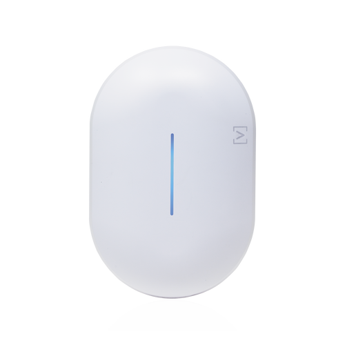 Punto de Acceso Wi-Fi 6 de 3 Gbps para 300 Usuarios, MU-MIMO 2x2 / Adopción Fácil por Bluetooth / Para Interior / Montaje Rápido QuickMount™ para Techo o Pared / DPI para Bloqueo de Aplicaciones / Compatible con la Plataforma Pu